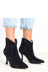 Heel boots model 217908 Solea