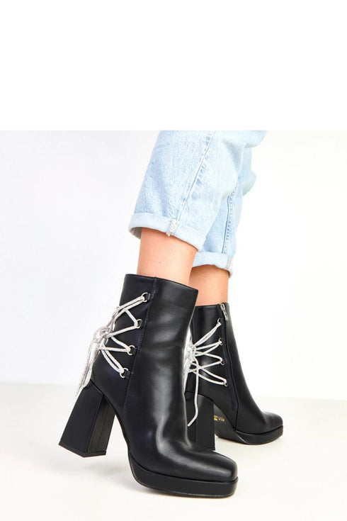 Heel boots model 217912 Solea