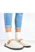 Slippers model 217918 Solea