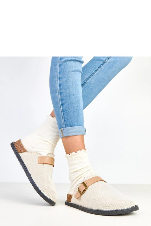 Slippers model 217918 Solea