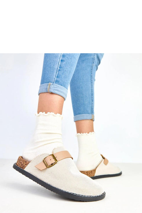 Slippers model 217918 Solea