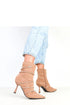 Heel boots model 217923 Solea