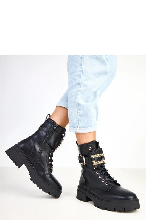 Bootie model 217925 Solea