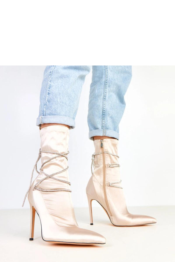 Heel boots model 217942 Solea