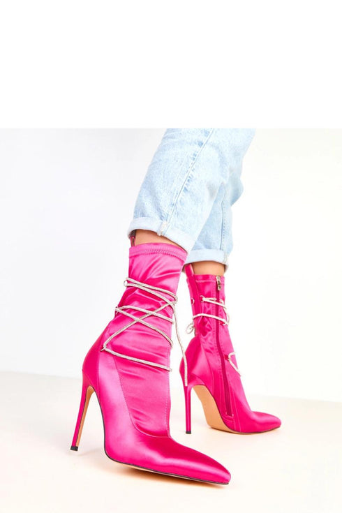 Heel boots model 217943 Solea