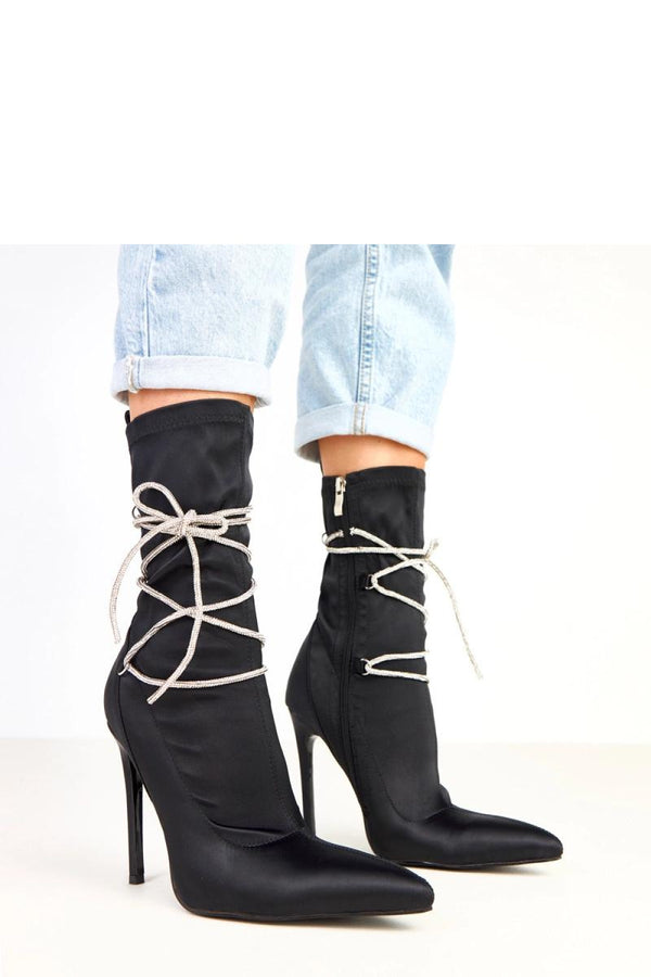 Heel boots model 217945 Solea