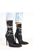Heel boots model 217945 Solea