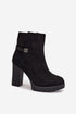 Heel boots model 218076 Step in style