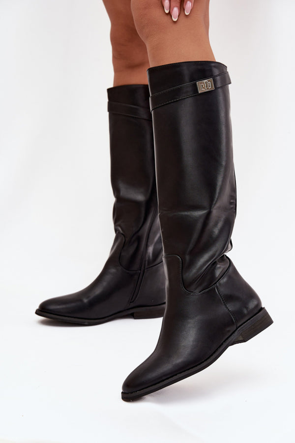 Thigh-Hight Boots model 218083 Step in style