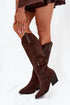 Heel boots model 218085 Step in style