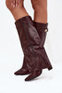 Heel boots model 218086 Step in style