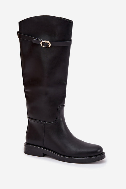 Thigh-Hight Boots model 218087 Step in style