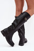 Thigh-Hight Boots model 218087 Step in style