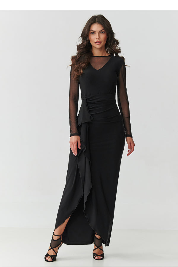 Long dress model 218110