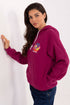 Sweatshirt model 218208 Sublevel