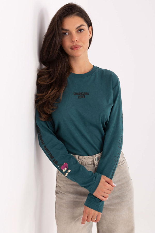 Blouse model 218209 Sublevel