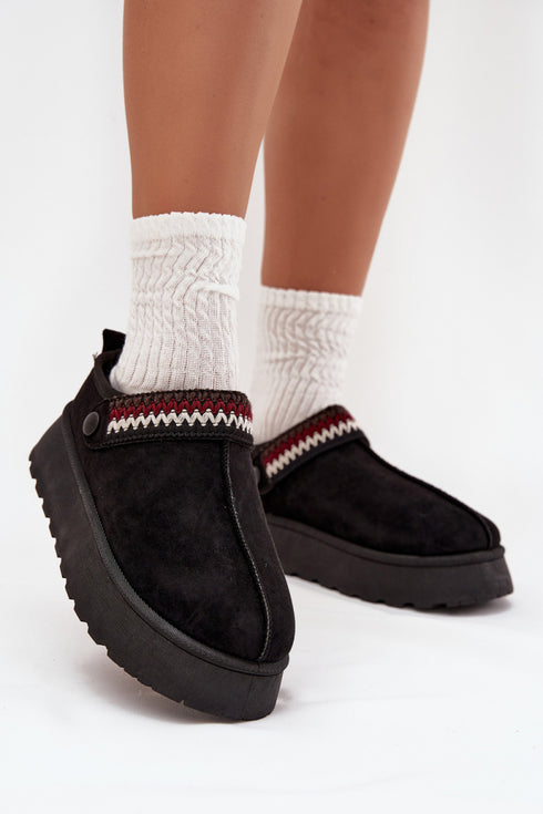 Snow boots model 218282 Step in style