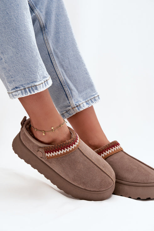 Snow boots model 218284 Step in style