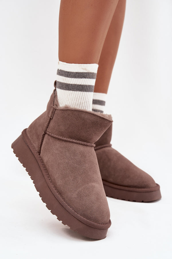 Snow boots model 218293 Step in style