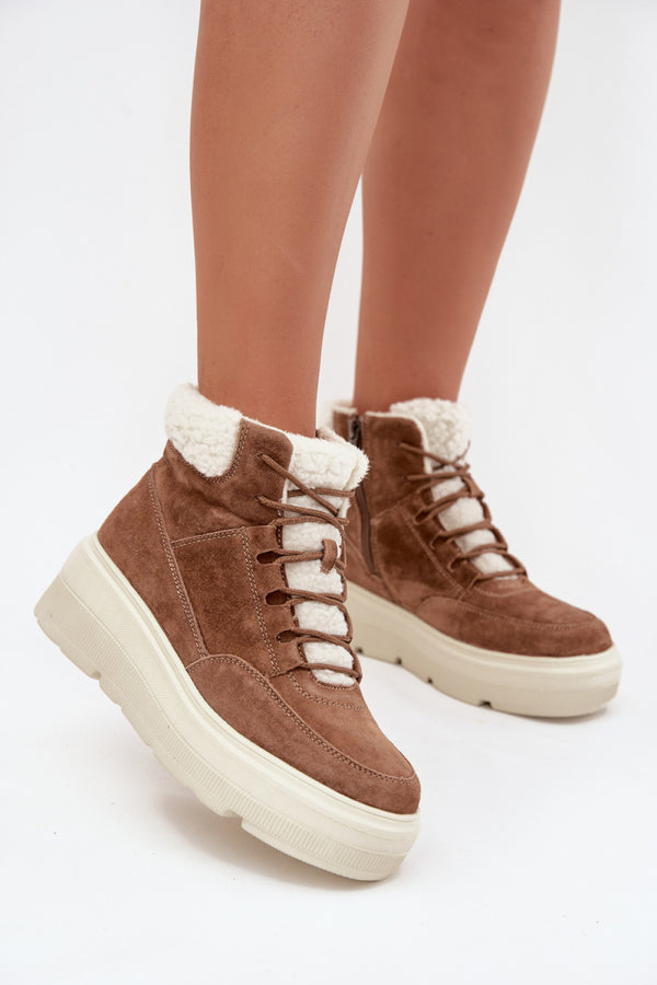 Snow boots model 218295 Step in style