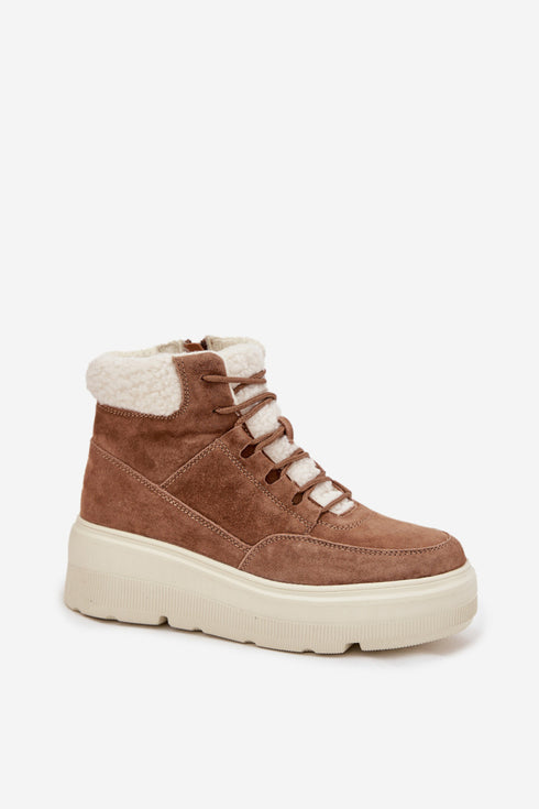 Snow boots model 218295 Step in style