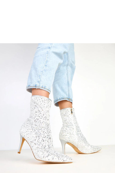 Heel boots model 218359 Solea