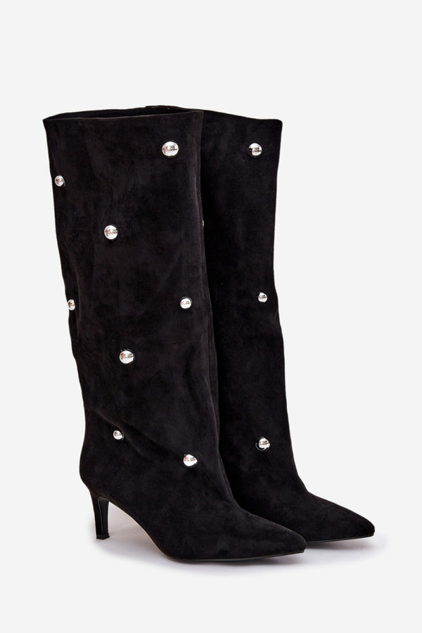 Heel boots model 218484 Step in style