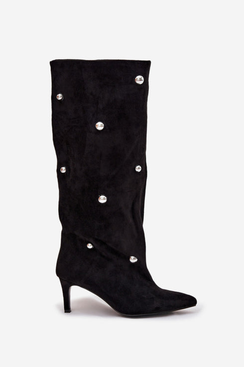 Heel boots model 218484 Step in style