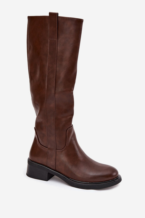 Thigh-Hight Boots model 218492 Step in style