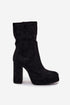 Heel boots model 218499 Step in style