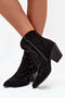 Heel boots model 218512 Step in style