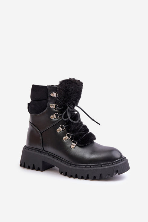 Trapper shoes model 218521 Step in style