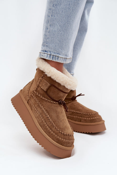 Snow boots model 218523 Step in style