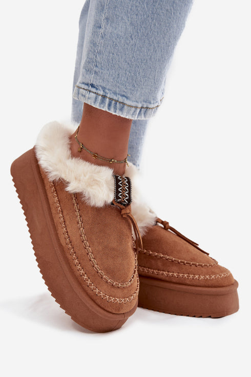 Snow boots model 218525 Step in style