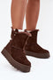 Snow boots model 218528 Step in style