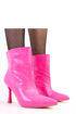Heel boots model 218545 Solea