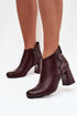 Heel boots model 218707 Step in style