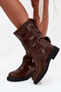 Thigh-Hight Boots model 218735 Step in style
