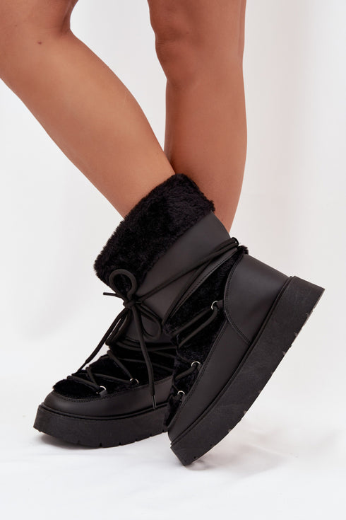 Snow boots model 218747 Step in style