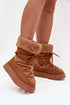 Snow boots model 218748 Step in style