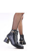 Heel boots model 218814 Solea