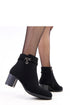 Heel boots model 218815 Solea
