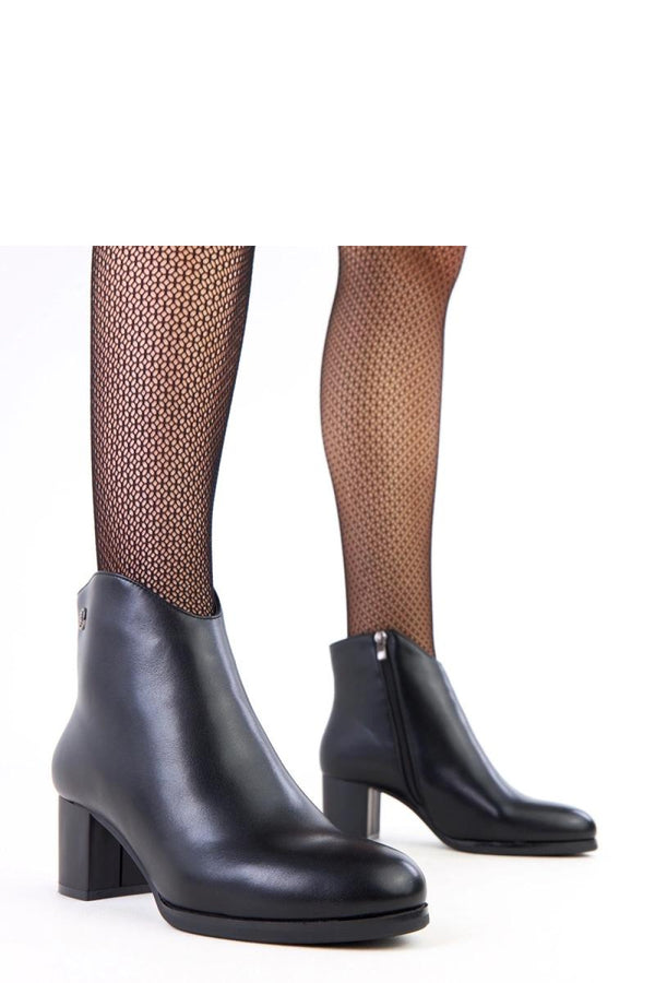 Heel boots model 218817 Solea