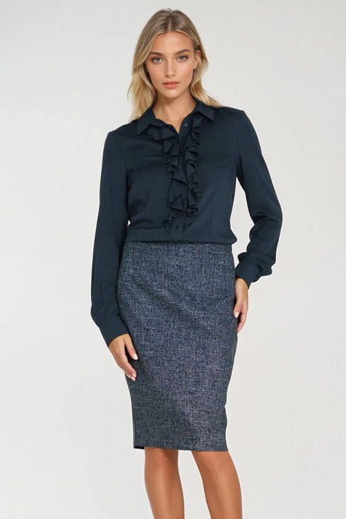 Long sleeve shirt model 218899