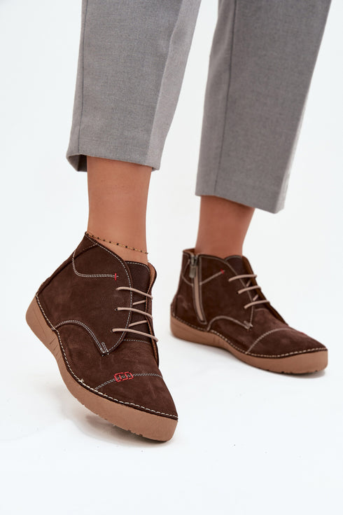 Half shoes model 218910 Step in style