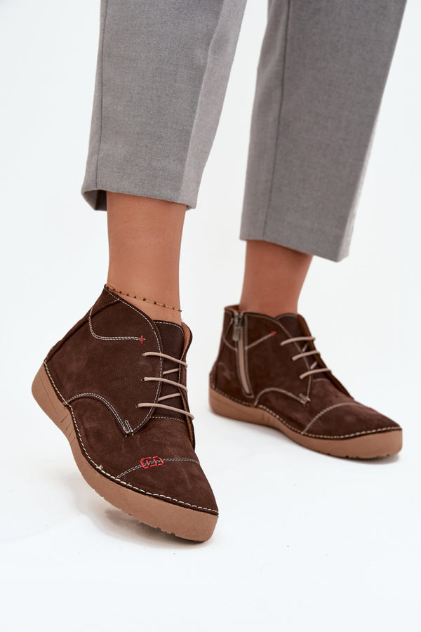 Half shoes model 218910 Step in style