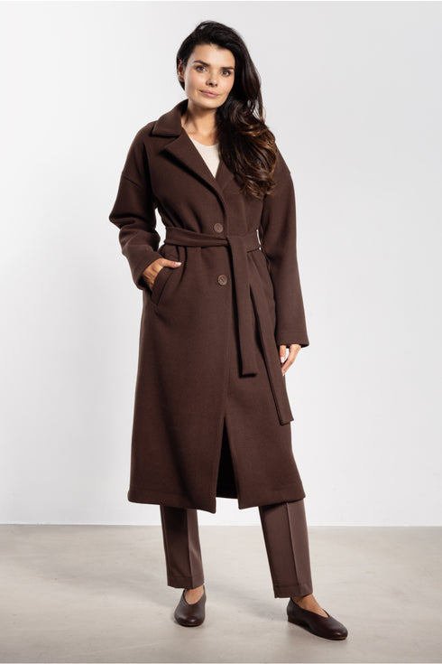 Coat model 218967