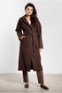 Coat model 218967