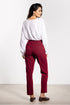 Women trousers model 218976