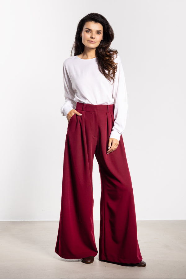 Women trousers model 218987